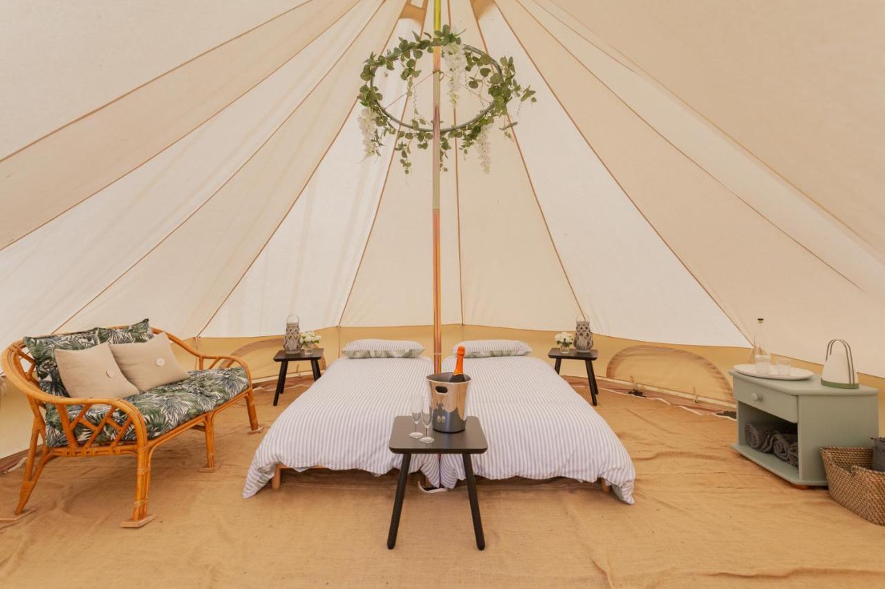 Duneden Belle Glamping Randalstown Zewnętrze zdjęcie