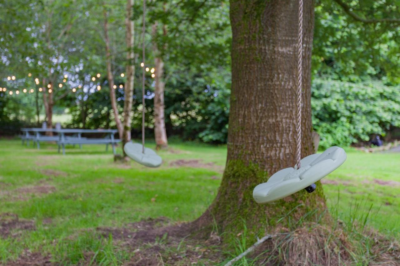 Duneden Belle Glamping Randalstown Zewnętrze zdjęcie
