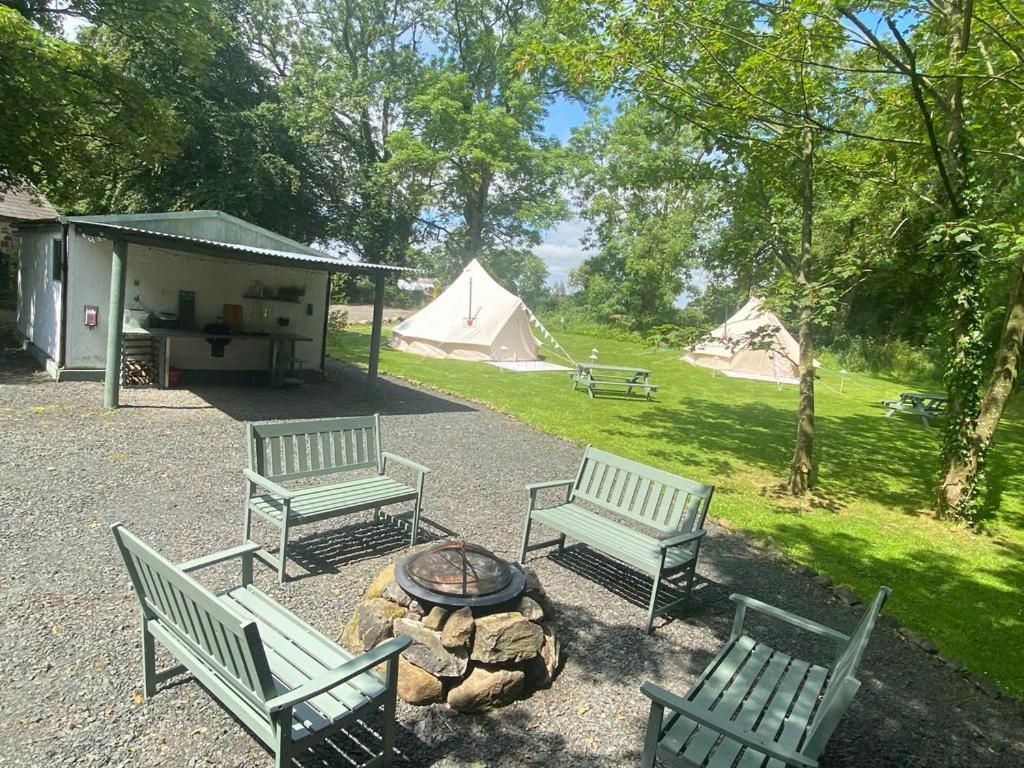 Duneden Belle Glamping Randalstown Zewnętrze zdjęcie
