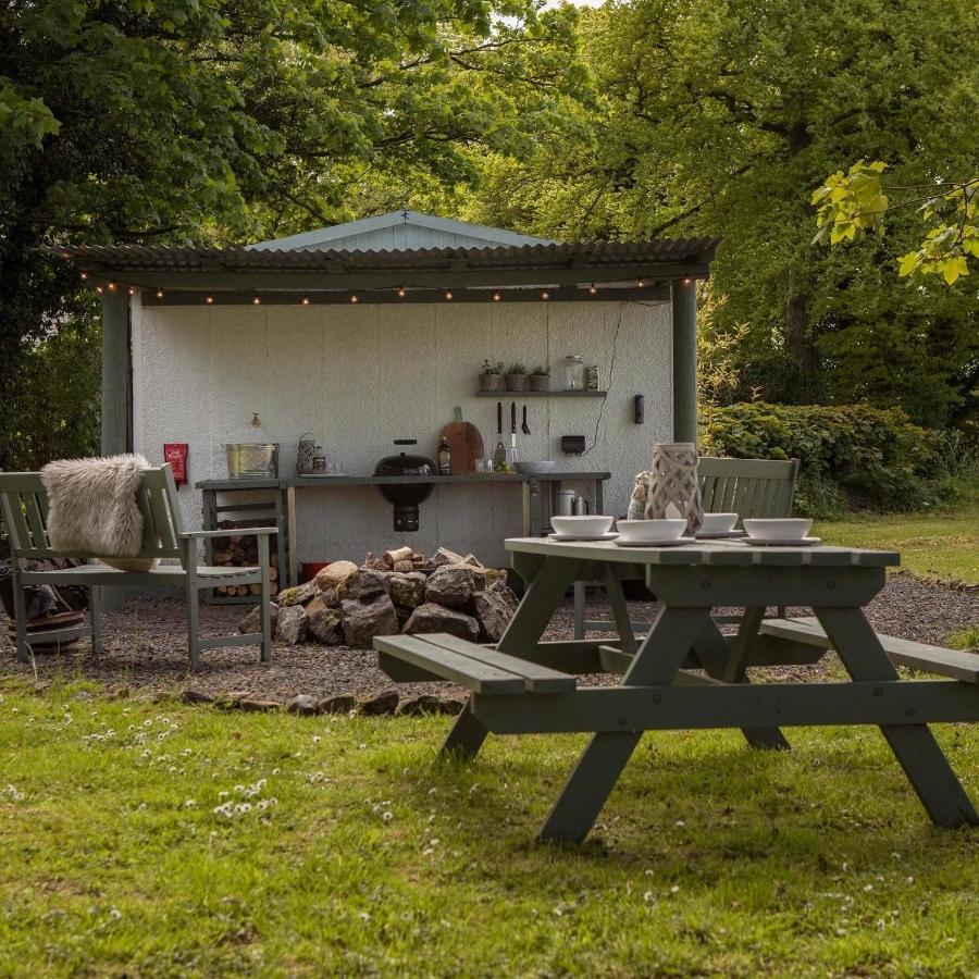Duneden Belle Glamping Randalstown Zewnętrze zdjęcie