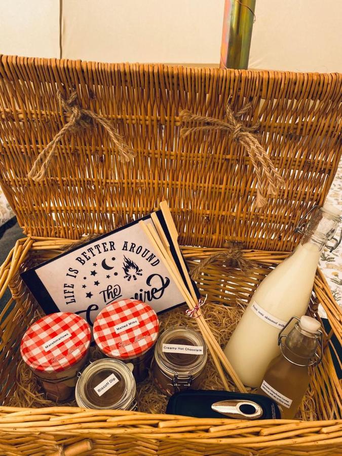 Duneden Belle Glamping Randalstown Zewnętrze zdjęcie