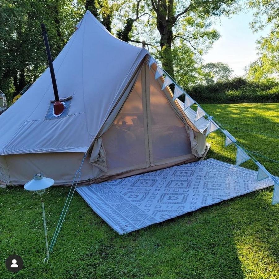 Duneden Belle Glamping Randalstown Zewnętrze zdjęcie