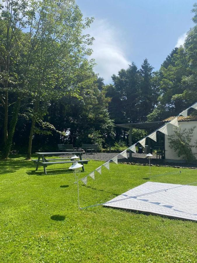 Duneden Belle Glamping Randalstown Zewnętrze zdjęcie