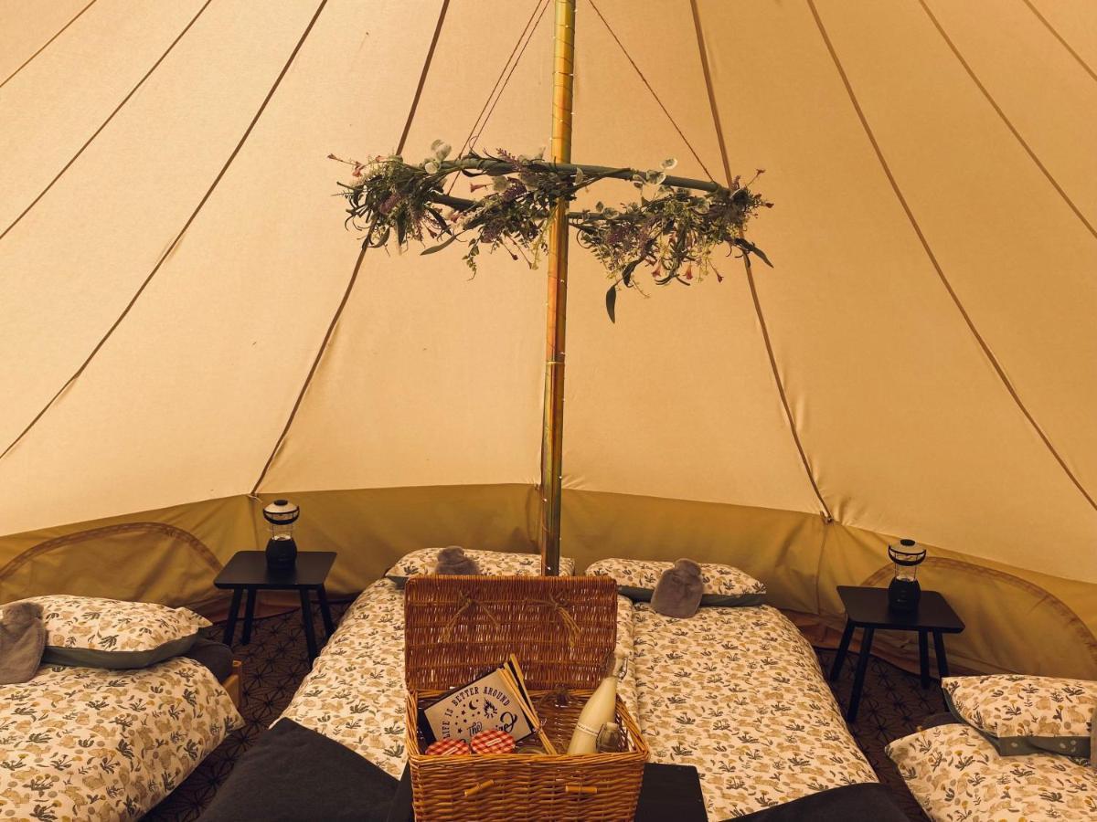 Duneden Belle Glamping Randalstown Zewnętrze zdjęcie