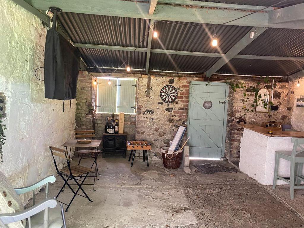 Duneden Belle Glamping Randalstown Zewnętrze zdjęcie