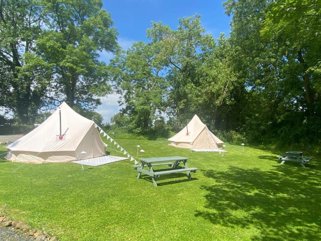 Duneden Belle Glamping Randalstown Zewnętrze zdjęcie