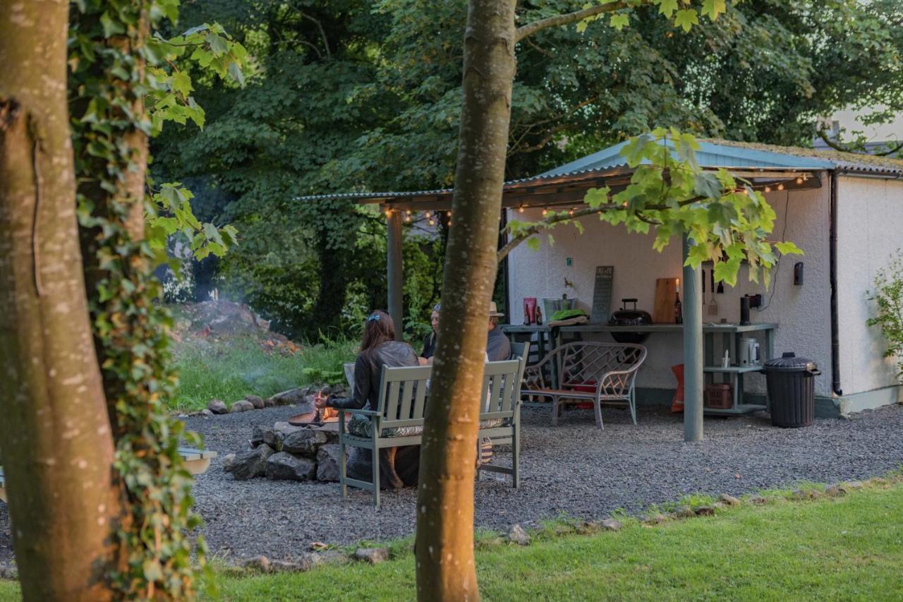Duneden Belle Glamping Randalstown Zewnętrze zdjęcie